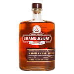 Chambers Bay Distillery Madeira Cask Finish Bourbon Whiskey 750mL