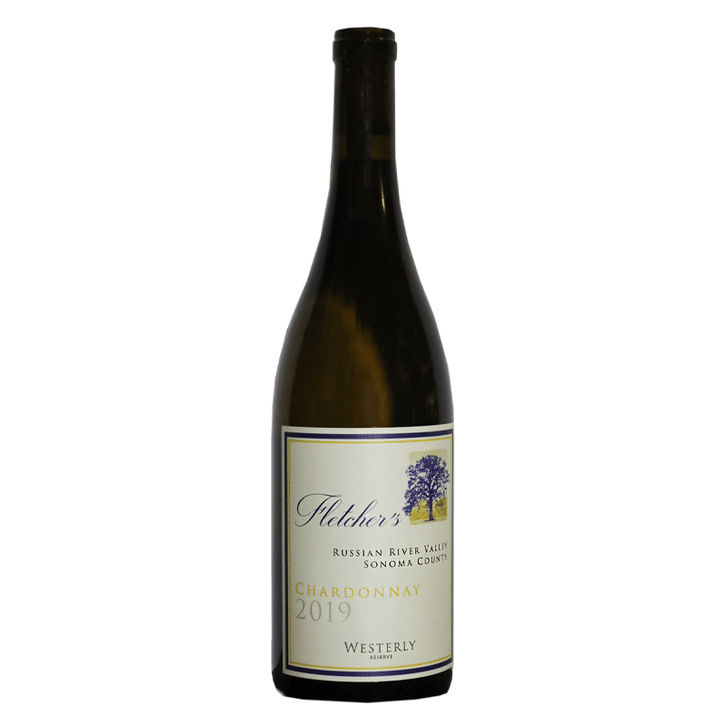 Westerly Fletcher's 2019 Chardonnay 750ml