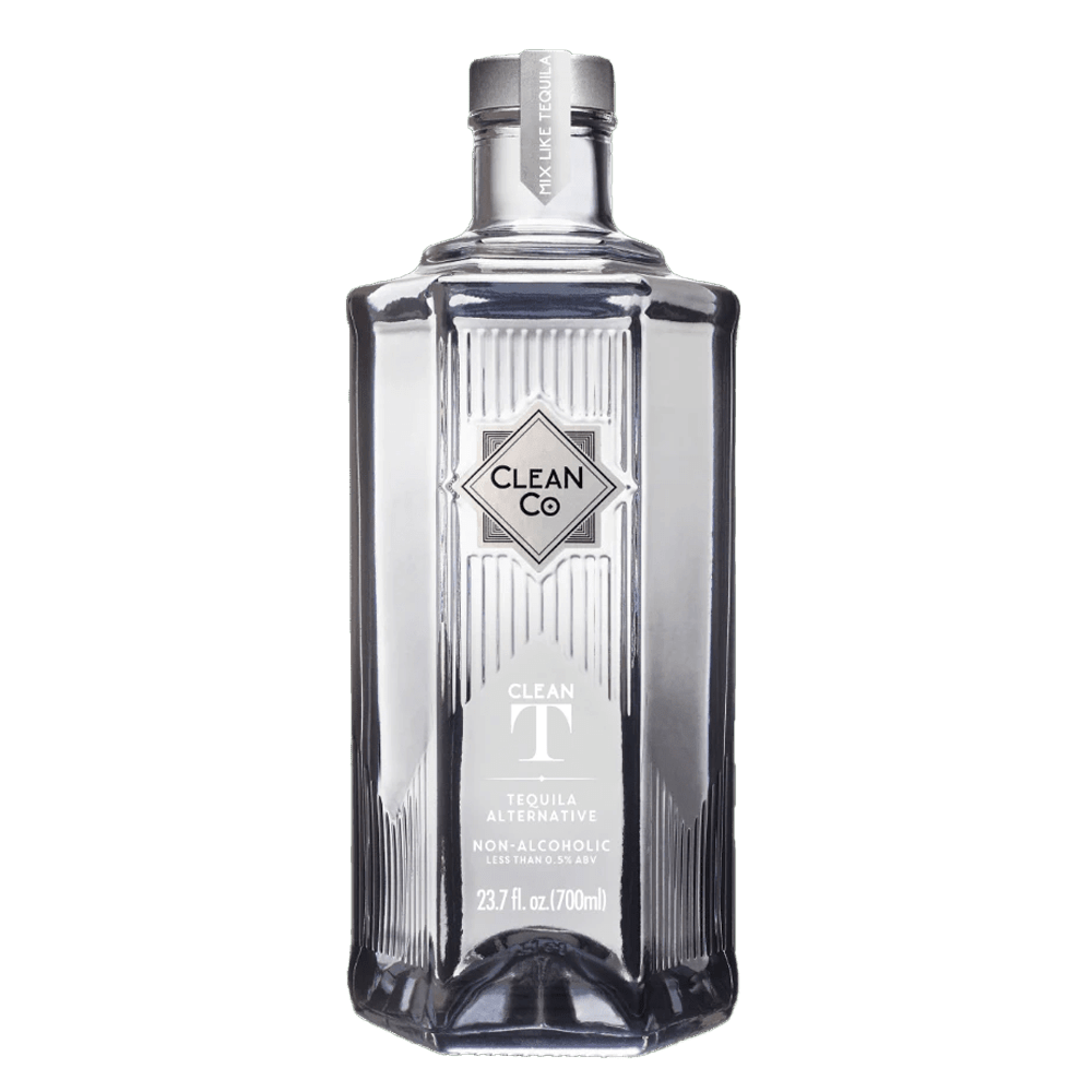 Clean Co Clean T Tequila Alternative 700mL - Great American Craft Spirits