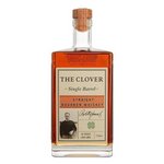 The Clover Single Barrel Straight Bourbon Whiskey 750mL