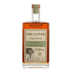 The Clover Single Barrel Straight Rye Whiskey 750mL