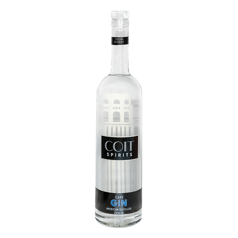 Coit Cape Gin 750ml