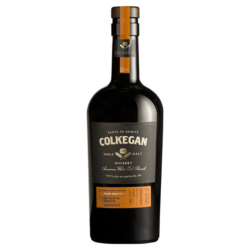 Santa Fe Spirits Colkegan Single Malt Whisky 750ml