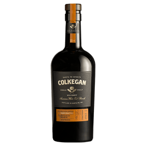 Santa Fe Spirits Colkegan Single Malt Whisky 750ml