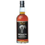 Smooth Ambler Contradiction Bourbon Whiskey 750mL