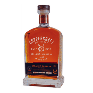 
            
                Load image into Gallery viewer, Coppercraft Distillery Straight Bourbon Whiskey 750mL
            
        