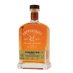 
            
                Load image into Gallery viewer, Coppercraft Distillery Rye Whiskey 750mL
            
        