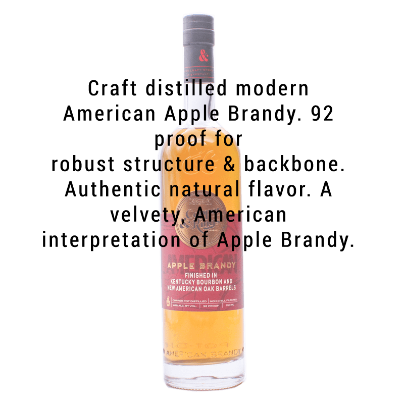 
            
                Load image into Gallery viewer, Copper &amp;amp; Kings Apple Brandy 750mL
            
        