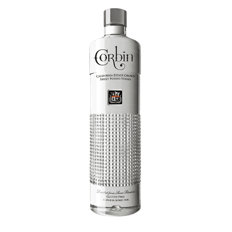 Corbin Cash Vodka 750mL