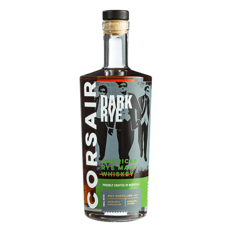 Corsair Dark Rye Whiskey 750mL