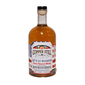 Copper Still Distillery Pecan Flavored Whisky 750mL