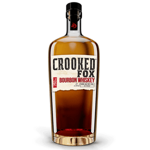 Crooked Fox Bourbon Whiskey 750mL