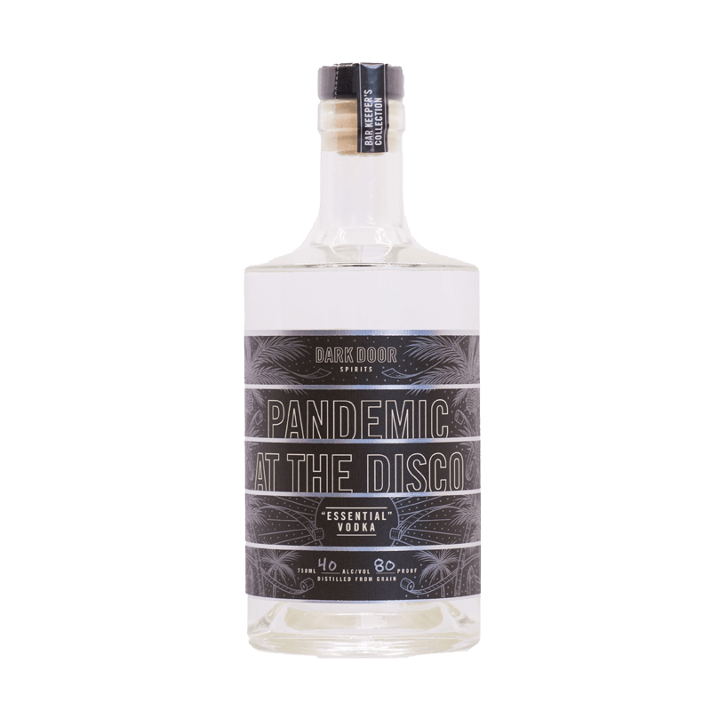 Buy Dark Door Spirits Pandemic at the Disco Vodka | Great American