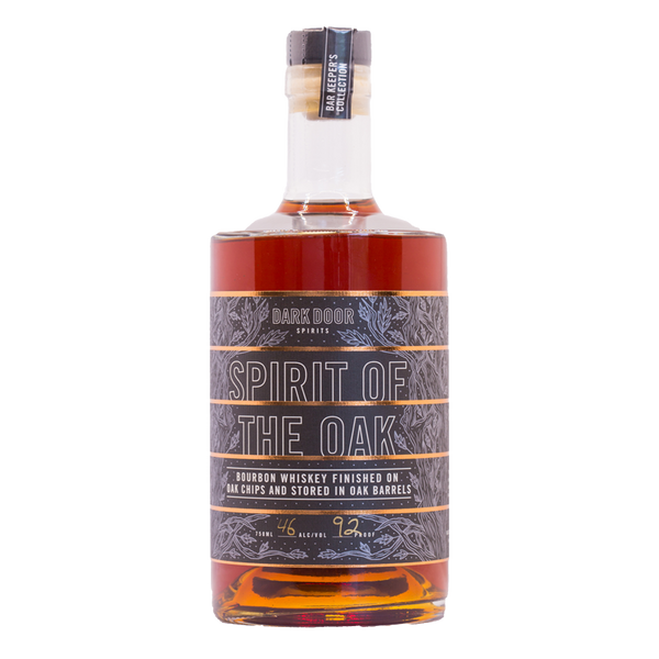 Dark Door Spirits Spirit of the Oak Bourbon 750mL