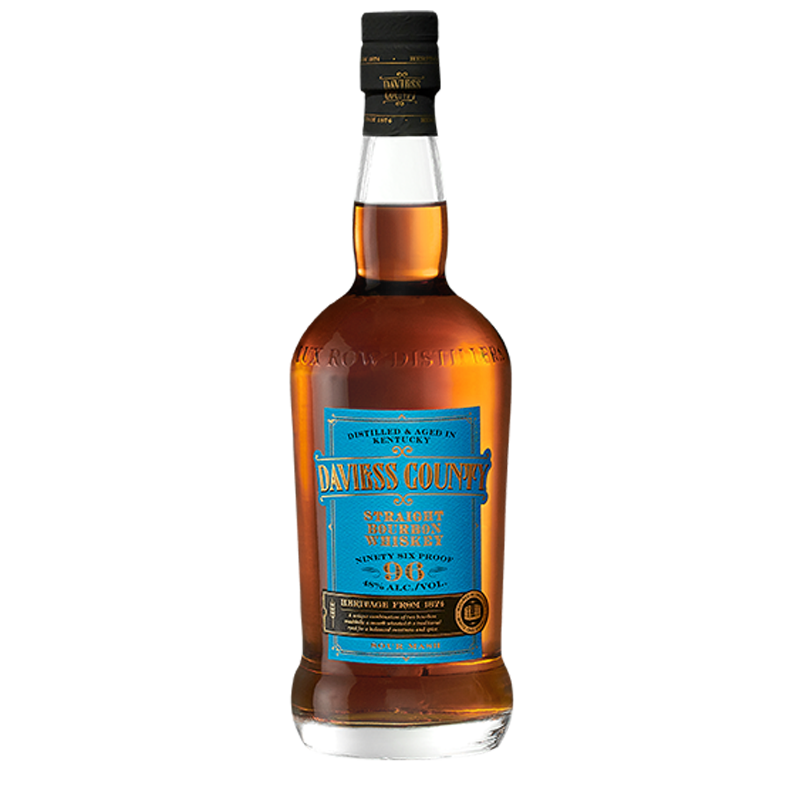 Daviess County Kentucky Straight Bourbon Whiskey 750mL