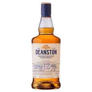 Deanston 12 Year Single Malt Scotch Whiskey 750mL