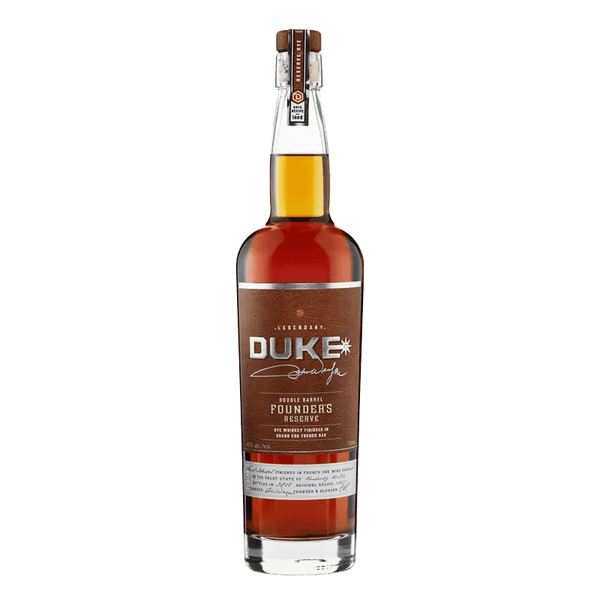 ウイスキー dukeduke Buy Duke Double Barrel Founders Reserve | Great American Craft Spirits