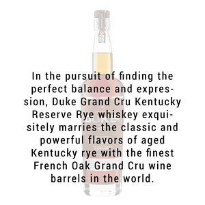 Buy Duke Double Barrel Founders Reserve | Great American Craft Spirits