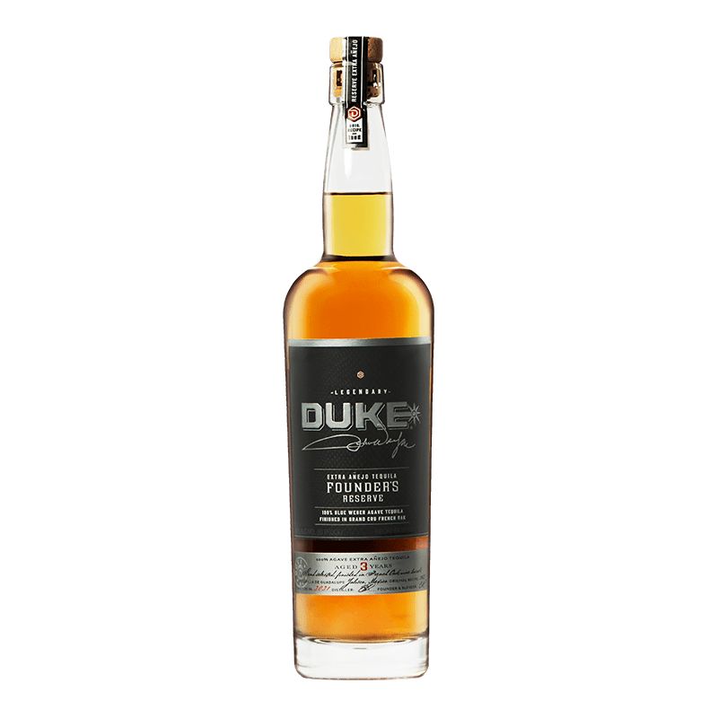 Duke Extra Anejo Tequila Founders Reserve 750ml - Great American Craft Spirits