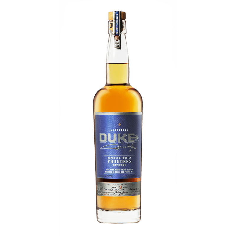 Duke Grand Cru Reposado Tequila 750ml - Great American Craft Spirits