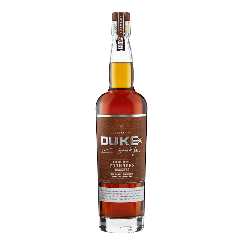 Buy Duke Double Barrel Founders Reserve | Great American