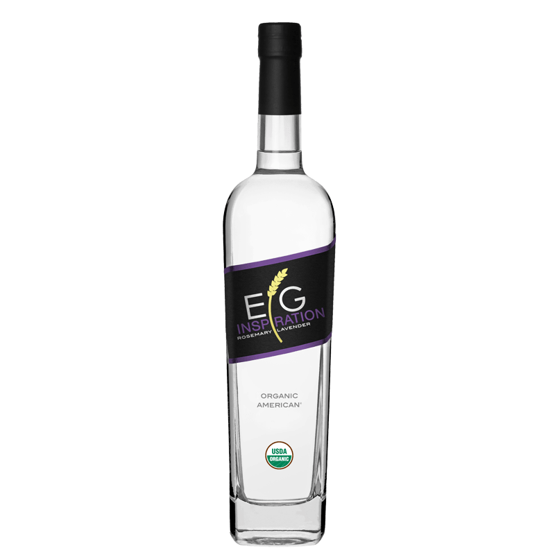 EG Rosemary & Lavender Vodka 1L