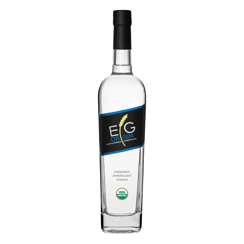EG Organic American Vodka 750ml