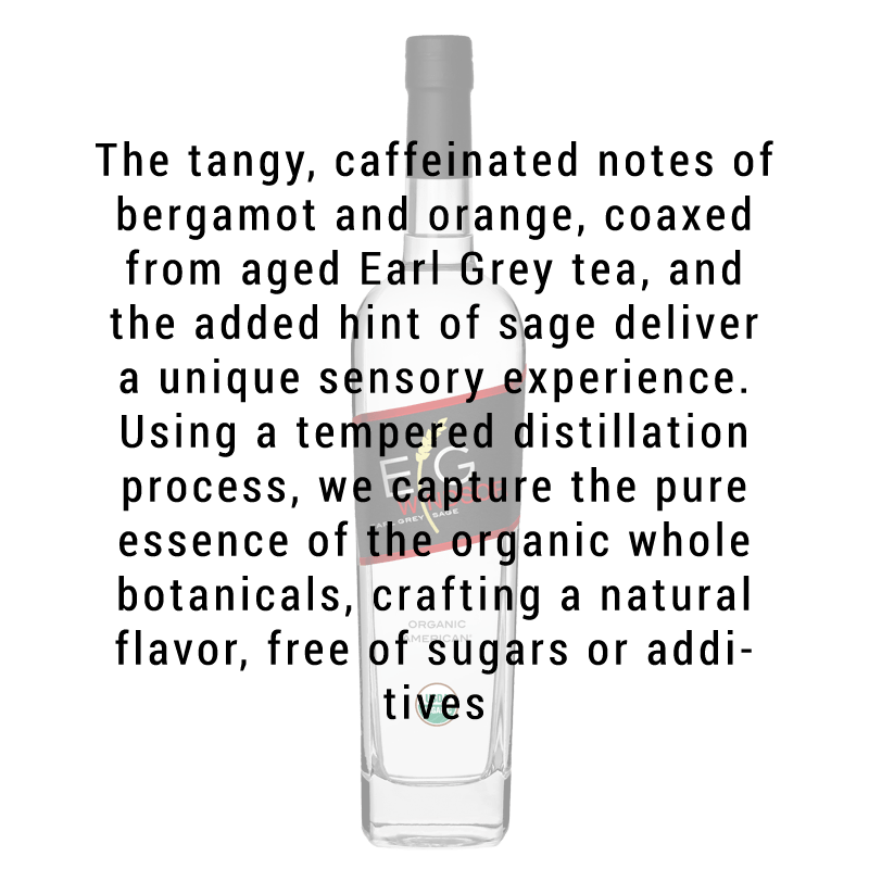 EG Windsor Earl Grey and Sage Vodka 750ml