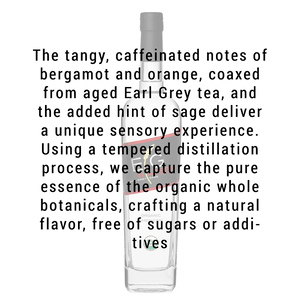 EG Windsor Earl Grey and Sage Vodka 1L