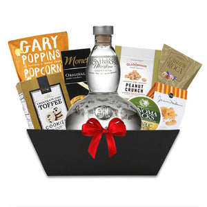 
            
                Load image into Gallery viewer, AsomBroso El Platino Tequila Gift Basket
            
        