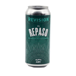 Revision El Repaso Mexican Lager 16.oz