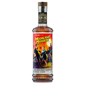 
            
                Load image into Gallery viewer, Filmland Spirits Moonlight Mayhem Bourbon Whiskey 750mL
            
        