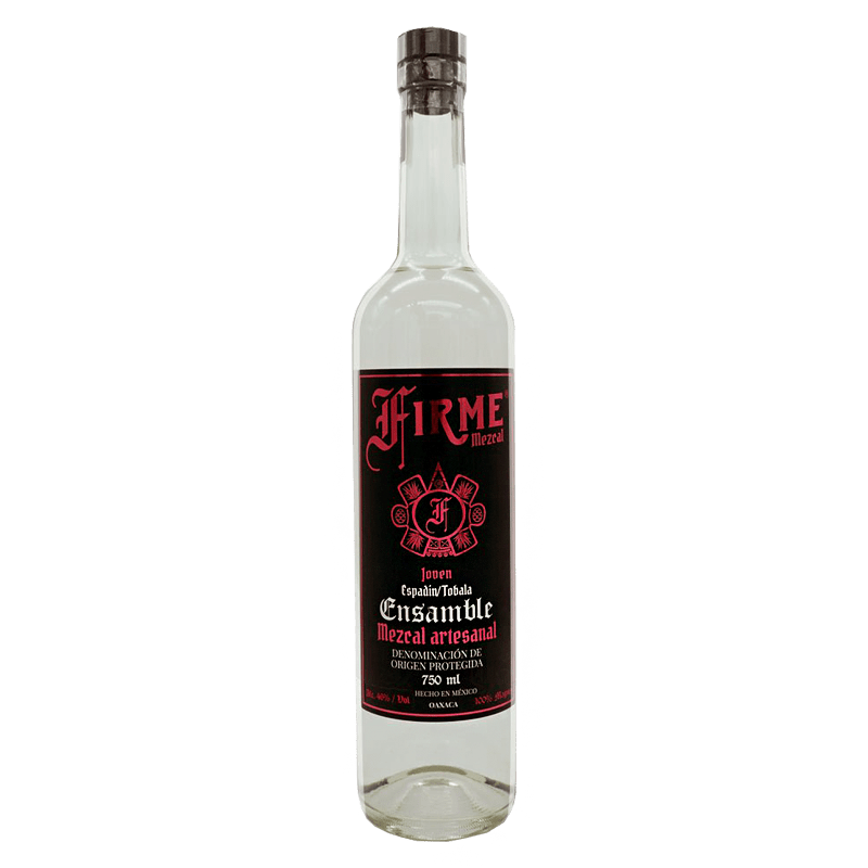 Firme Mezcal Ensamble Mezcal 750ml - Great American Craft Spirits