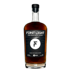 First Light Dark Roast Coffee Whiskey 750mL