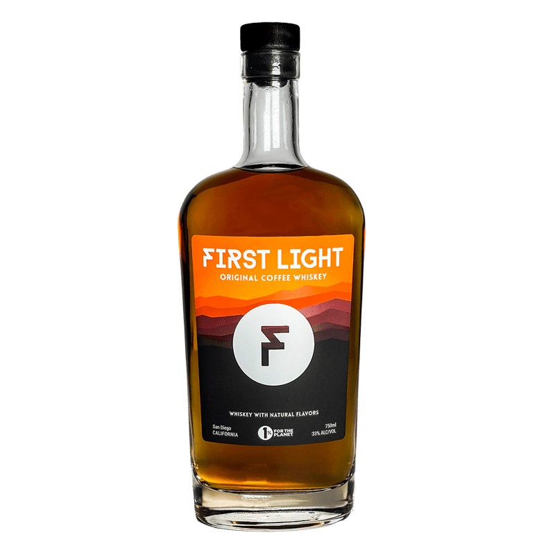First Light Original Coffee Whiskey 750mL
