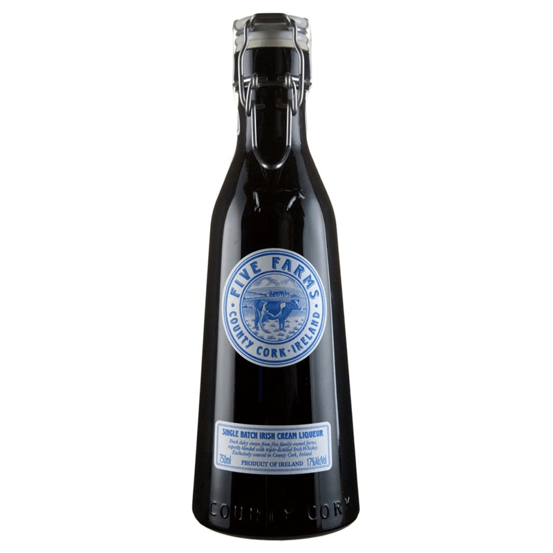 Five Farms Irish Cream 750ml - Great American Craft Spirits