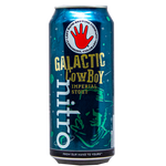 Left Hand Galactic Cowboy Nitro Imperial Stout 16.oz