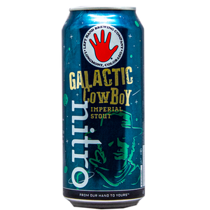 
            
                Load image into Gallery viewer, Left Hand Galactic Cowboy Nitro Imperial Stout 16.oz
            
        