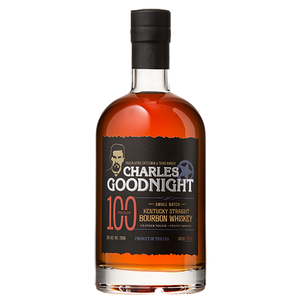 Charles Goodnight Bourbon Whiskey 750mL