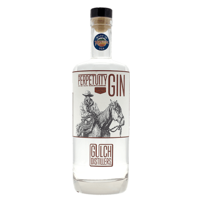 Gulch Distillery - Guardian Gin - Rocky Mountain Liquor