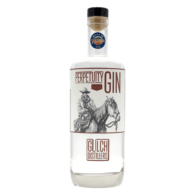 Gulch Distillers Perpetuity Gin 750mL