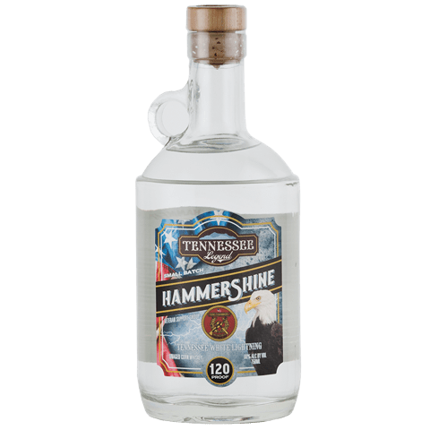 Tennessee Legend Hammershine Moonshine 750ml