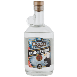 
            
                Load image into Gallery viewer, Tennessee Legend Hammershine Moonshine 750ml
            
        