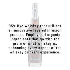 Henebery Celebrated Rye Whiskey 750ml