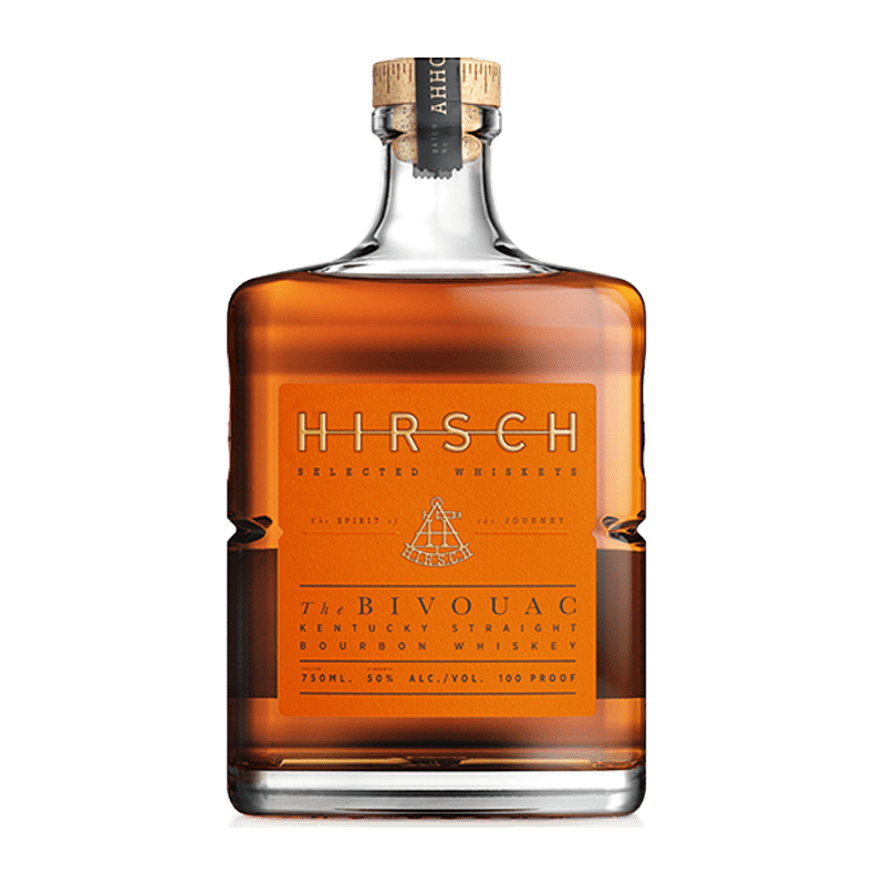 Hirsch The Bivouac Bourbon Whiskey 750mL - Great American Craft Spirits