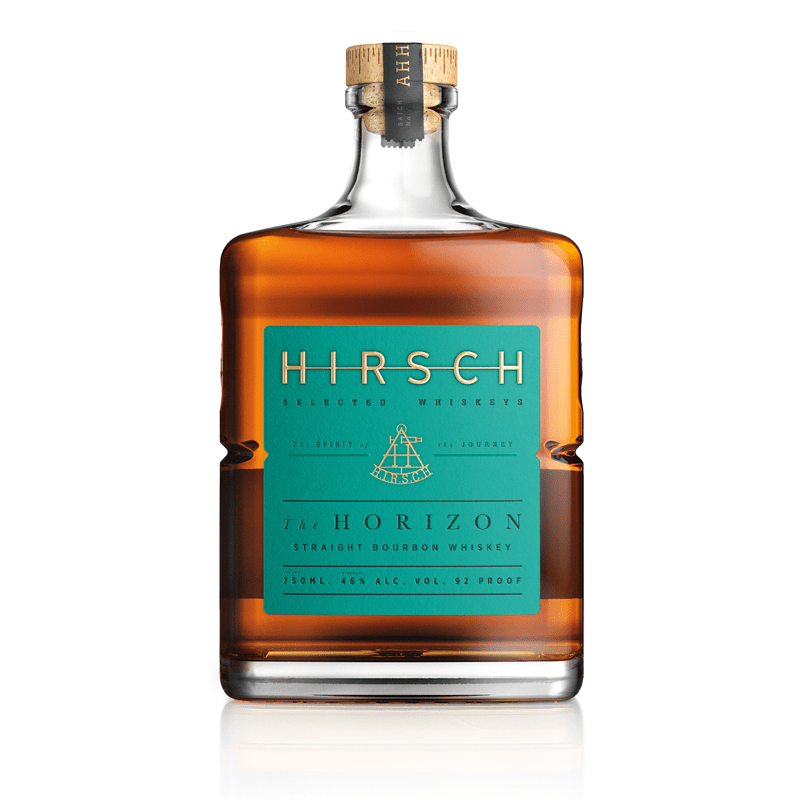 Hirsch The Horizon Bourbon Whiskey 750mL