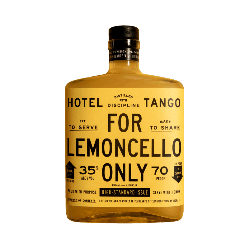 Hotel Tango Lemoncello 750mL