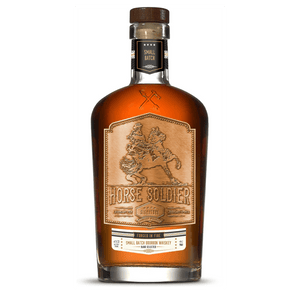 Buy Horse Soldier Signature Small Batch Bourbon Whiskey | Great