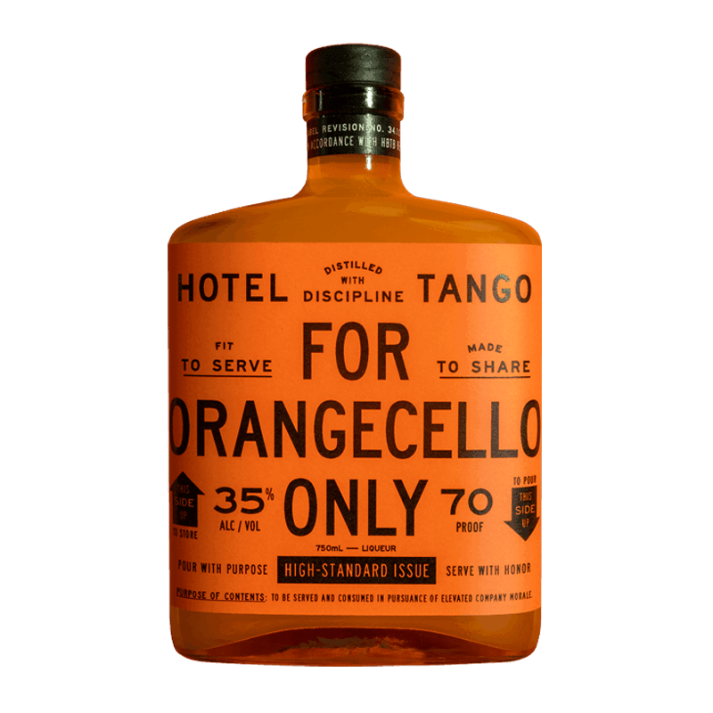 Hotel Tango Orangecello 750mL