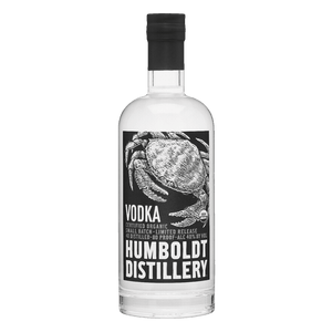 Humboldt Distillery Vodka 750mL